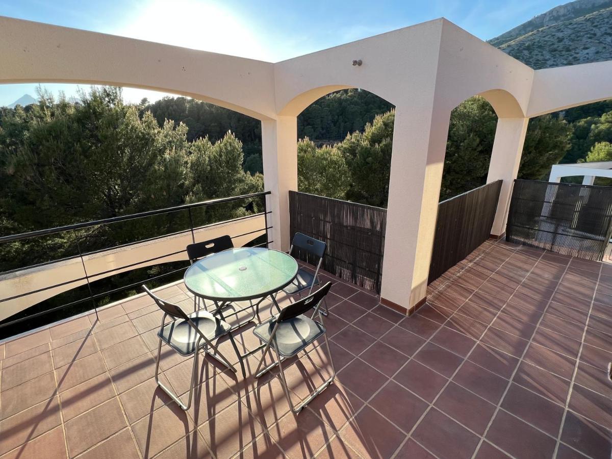 Altea Paradiso Kültér fotó